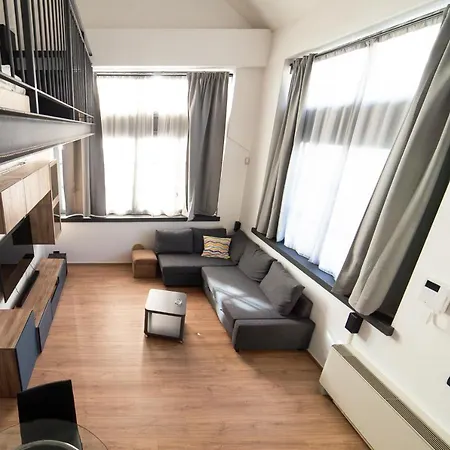 Lägenhet Hbhall Prada Loft 40 *