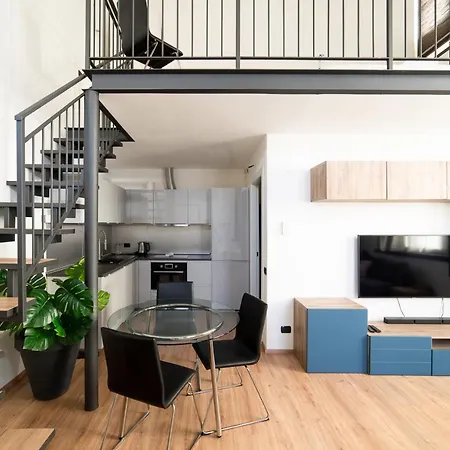 Lägenhet Hbhall Prada Loft 40