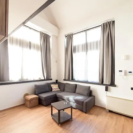 Lägenhet Hbhall Prada Loft 40 Milano